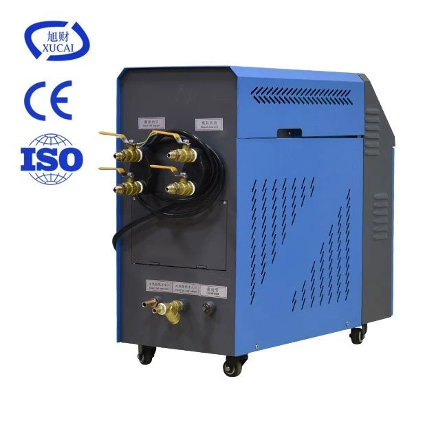 Oil Type Plastic Mold Temperature Controller For Die Casting Industry Oil Type Plastic Mold Temperature Controller For Die Casting Industry