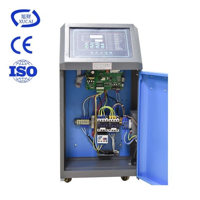 Oil Type Plastic Mold Temperature Controller For Die Casting Industry Oil Type Plastic Mold Temperature Controller For Die Casting Industry
